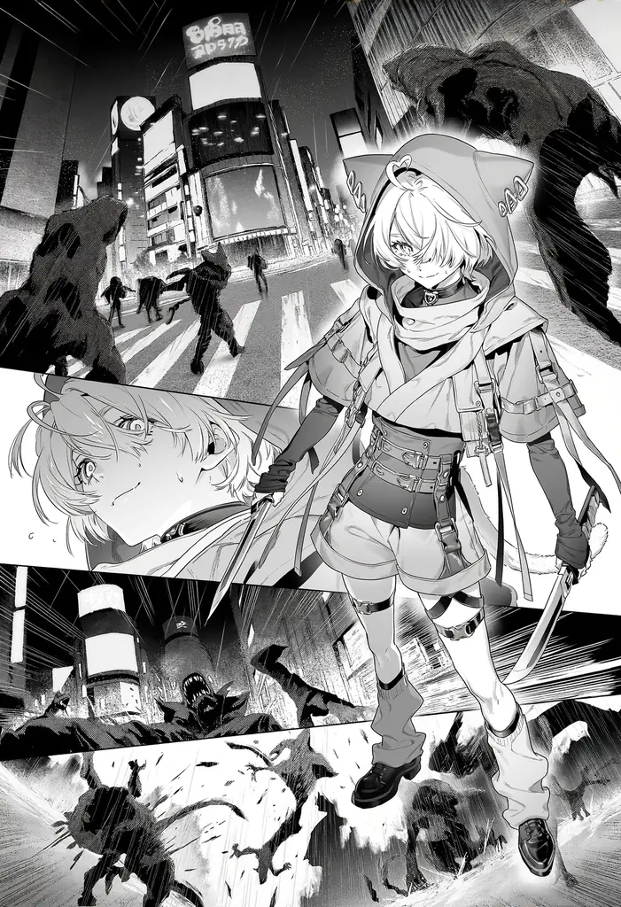 AI創作プラットフォーム「PixAI」、自社開発のアニメ特化モデル「Tsubaki.3」をリリース。技術レポートを公開し、タグ付けモデルはオープンソース化 画像 5