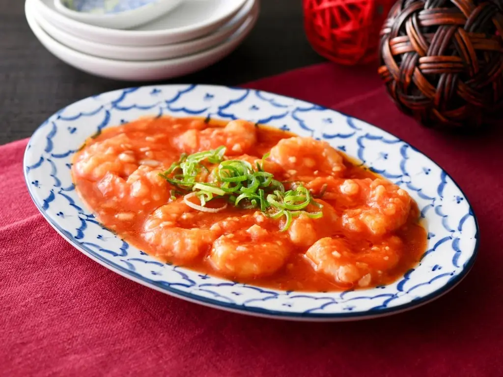 【時間無制限‼贅沢中華食べ放題‼】『THE BUFFET 点心甜心 志木』の「ごちそうコース」が土日祝のディナータイム限定にて時間無制限に！海老のチリソースやポークステーキなど本格中華をご堪能あれ！ 画像 5