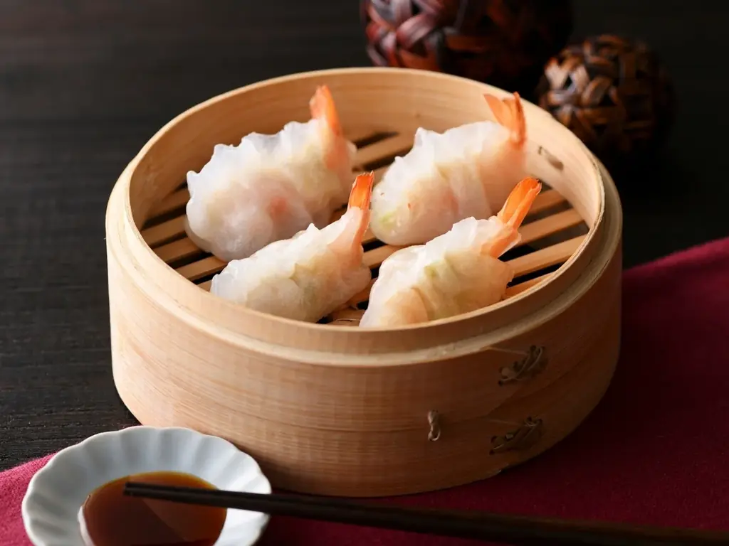 【時間無制限‼贅沢中華食べ放題‼】『THE BUFFET 点心甜心 志木』の「ごちそうコース」が土日祝のディナータイム限定にて時間無制限に！海老のチリソースやポークステーキなど本格中華をご堪能あれ！ 画像 7