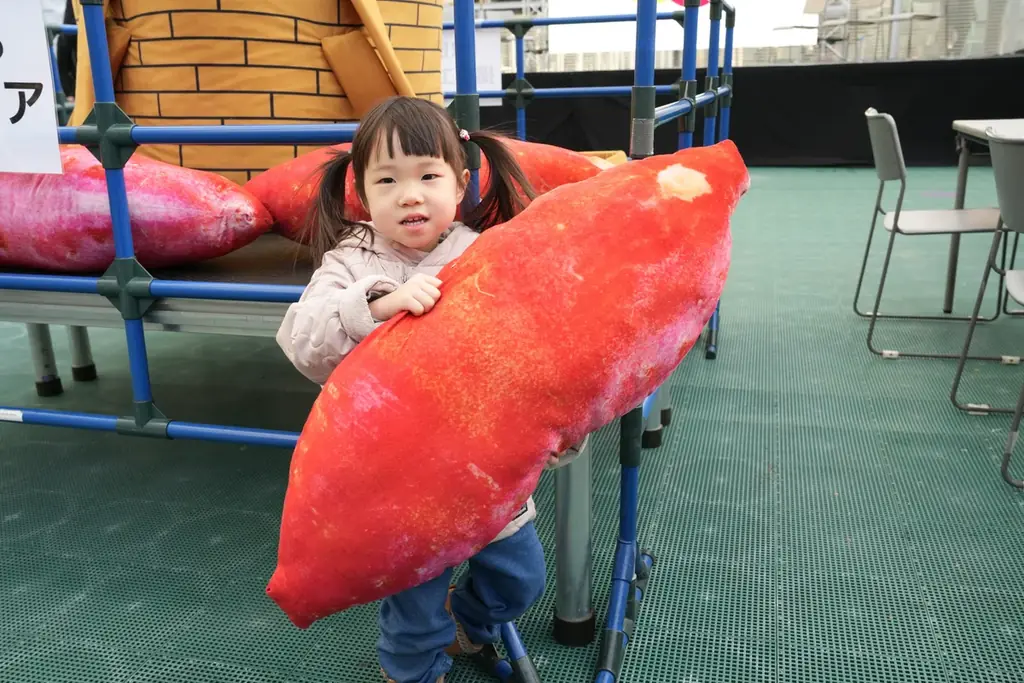 寒空の下で味わう熱々ホカホカの焼き芋は格別！「冬のさつまいも博2027」が2027年2月9日（火）より豊砂公園（千葉県千葉市）にて開催決定！ 画像 14