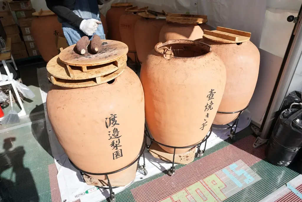 寒空の下で味わう熱々ホカホカの焼き芋は格別！「冬のさつまいも博2027」が2027年2月9日（火）より豊砂公園（千葉県千葉市）にて開催決定！ 画像 4