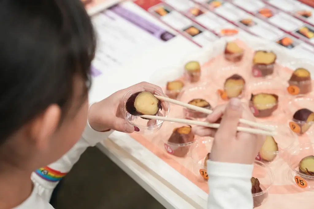 寒空の下で味わう熱々ホカホカの焼き芋は格別！「冬のさつまいも博2027」が2027年2月9日（火）より豊砂公園（千葉県千葉市）にて開催決定！ 画像 8