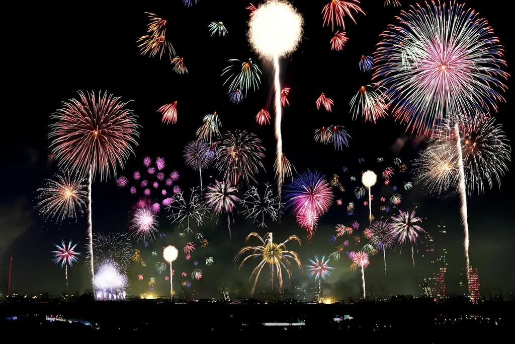 ダブル花火が多摩川の秋空を彩る！ホームメイトが『第48回世田谷区たまがわ花火大会』に協賛決定！ 画像 3