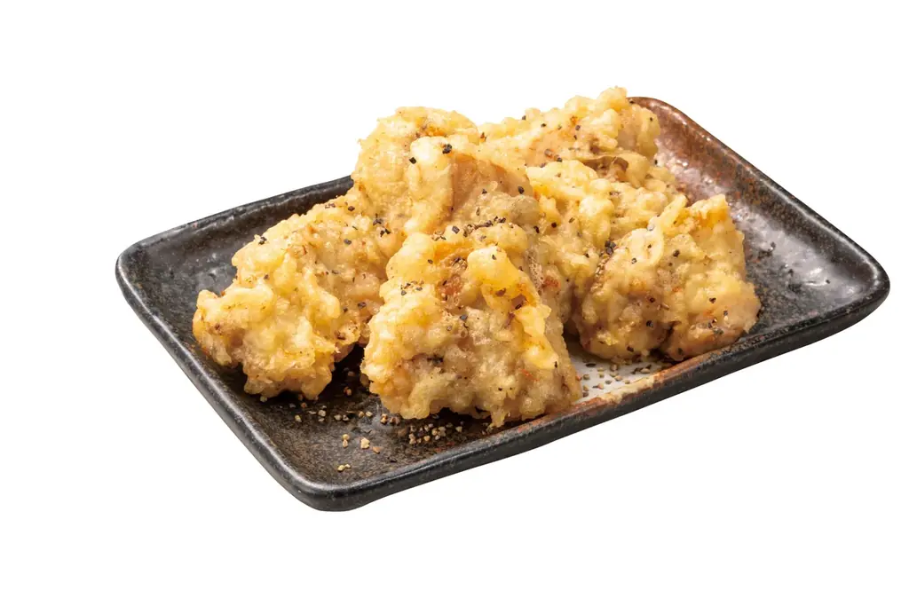 残暑を吹き飛ばす爽快×濃厚な一皿！季節限定「黒胡椒とり天のレモンステーキ定食」からやまで販売開始！ 画像 7