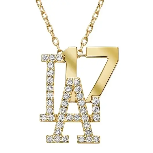 「SHOHEI OHTANI × IMAYO」オフィシャルコラボレーションジュエリー 2025-2026 エディション　IMAYO 公式オンラインショップ 他にて好評受注販売中 画像 12