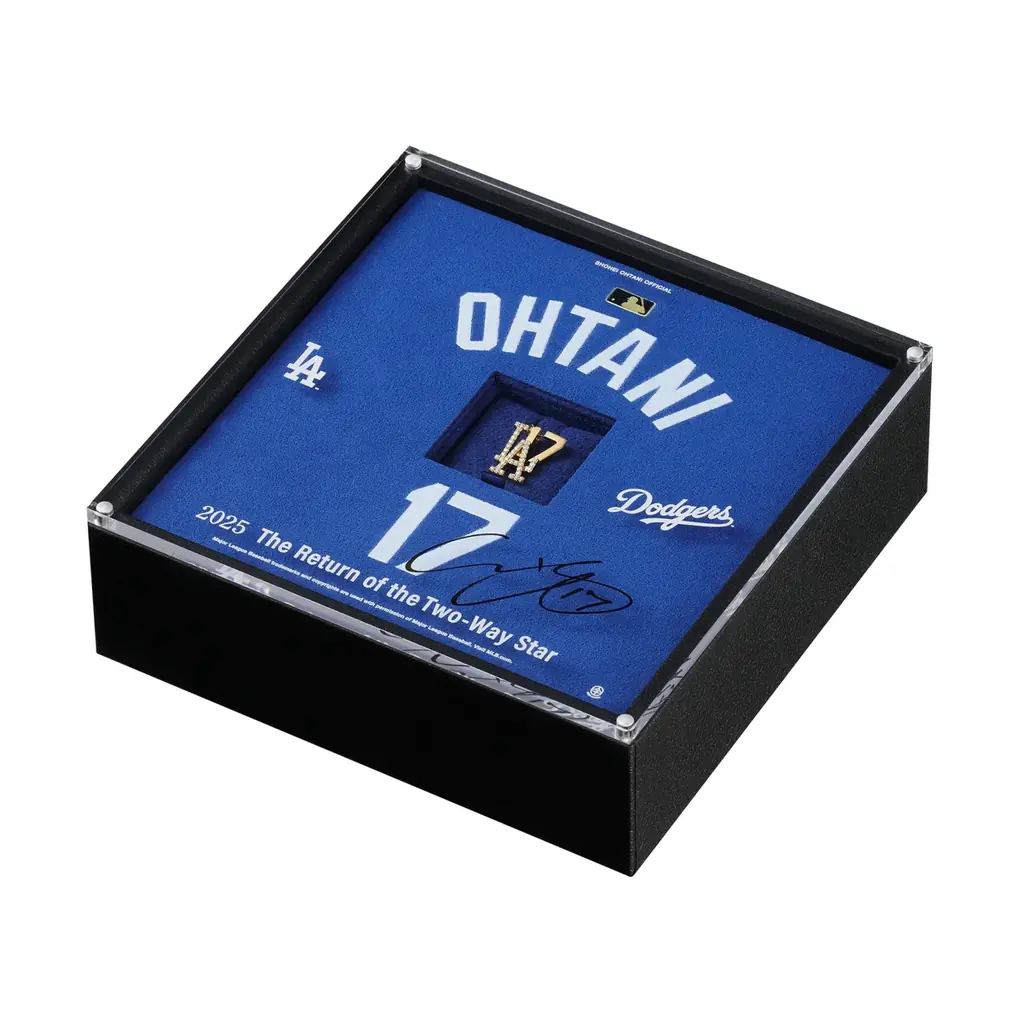 「SHOHEI OHTANI × IMAYO」オフィシャルコラボレーションジュエリー 2025-2026 エディション　IMAYO 公式オンラインショップ 他にて好評受注販売中 画像 13