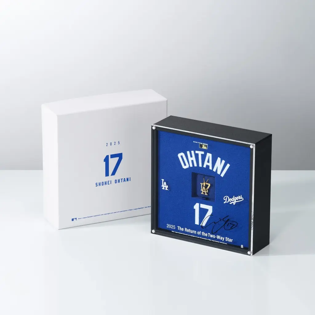 「SHOHEI OHTANI × IMAYO」オフィシャルコラボレーションジュエリー 2025-2026 エディション　IMAYO 公式オンラインショップ 他にて好評受注販売中 画像 14