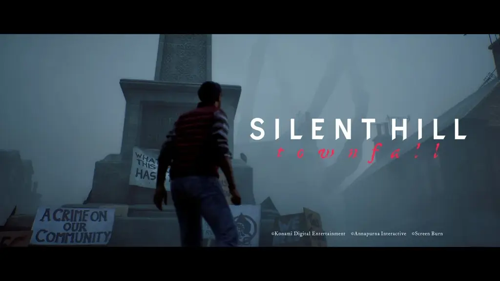 全編一人称視点で描かれる新たなサイコロジカルホラー『SILENT HILL: Townfall』本日9月24日発売！ 画像 2
