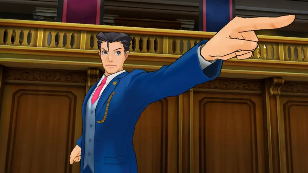 「異議あり！」でおなじみの「逆転裁判」シリーズがVRで蘇る！『逆転裁判5 VR』2027年発売予定！～ティザーサイトおよびアナウンストレーラーを公開～ 画像 3