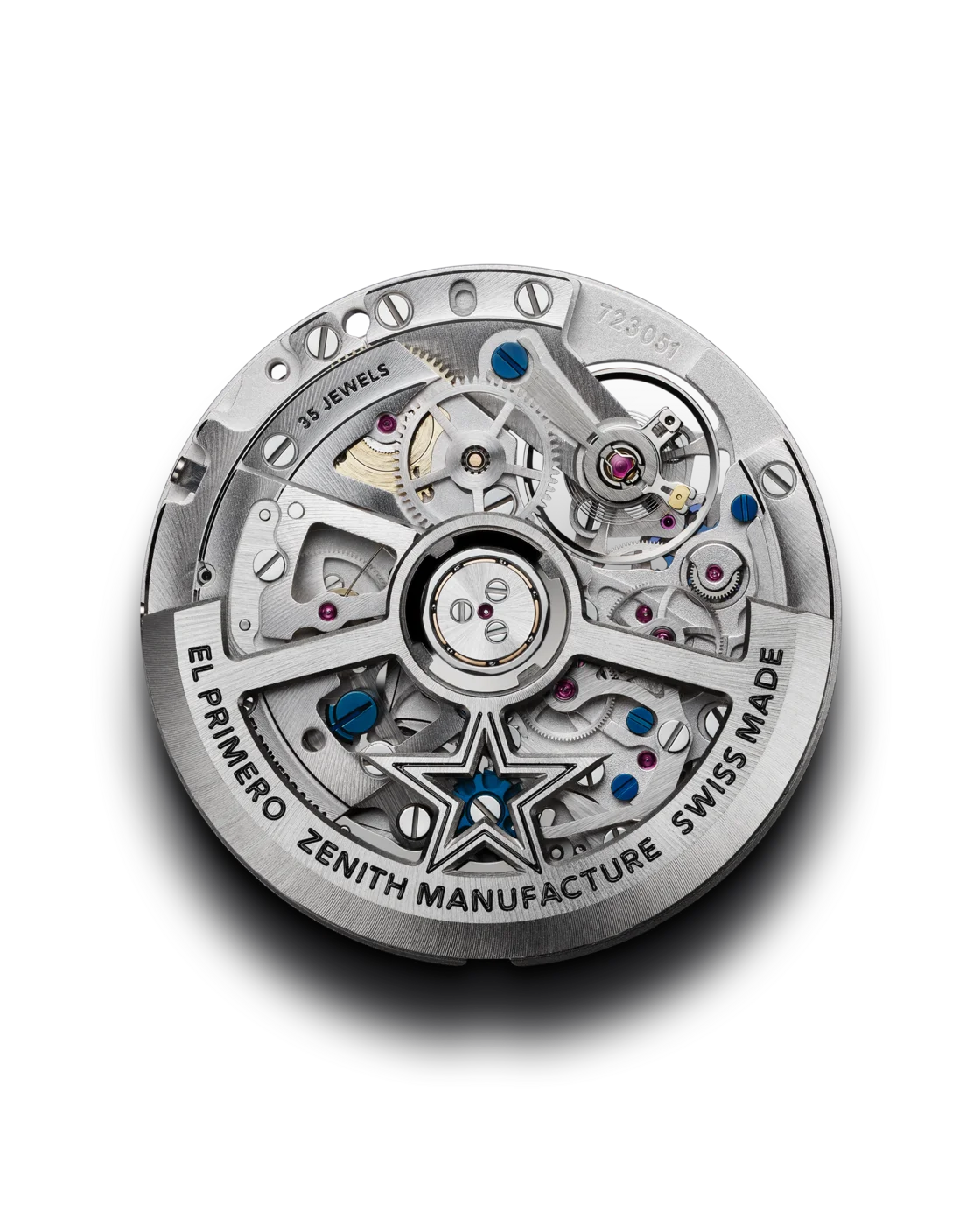 ゼニス、日本限定「クロノマスター オープン ジャパン エディション」2モデルを発表！ 画像 8