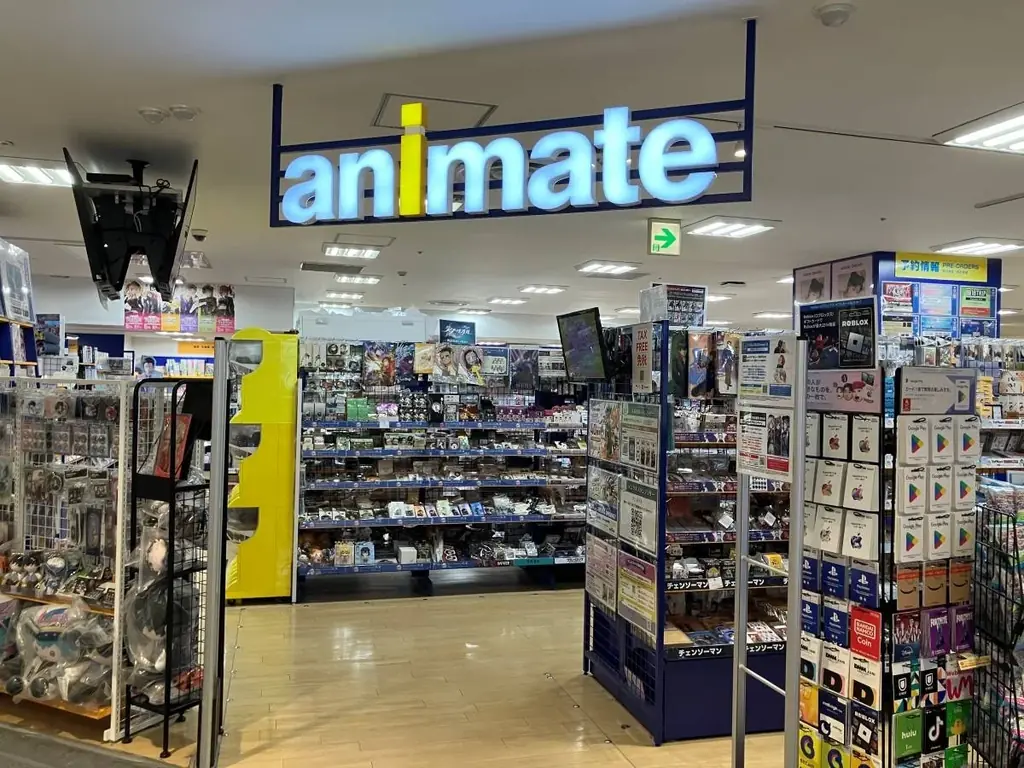 アニメイト名古屋パルコが、2026年11月13日に隣接区画へ移転・増床し、リニューアルオープン 画像 1