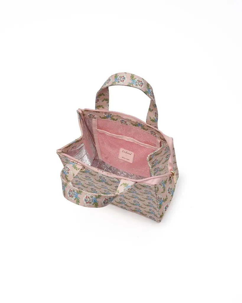【Cath Kidston × Miho Ishii】美容家 石井美保さんとのコラボ第2弾！限定アートの新型ランチトートなど4型を10月1日（木）発売開始！ 画像 13