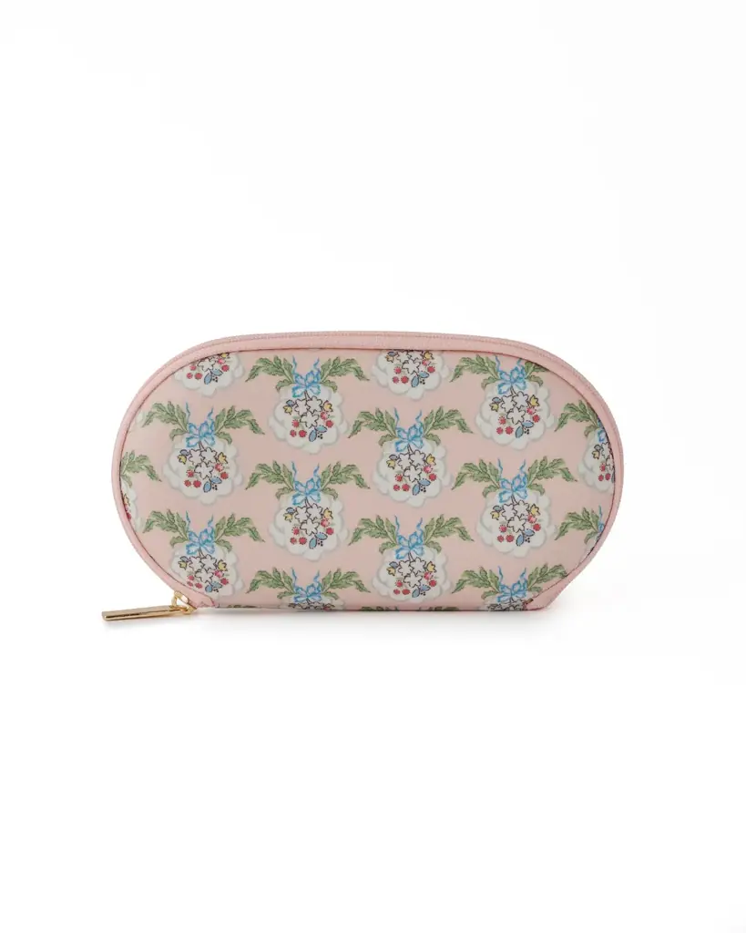 【Cath Kidston × Miho Ishii】美容家 石井美保さんとのコラボ第2弾！限定アートの新型ランチトートなど4型を10月1日（木）発売開始！ 画像 3