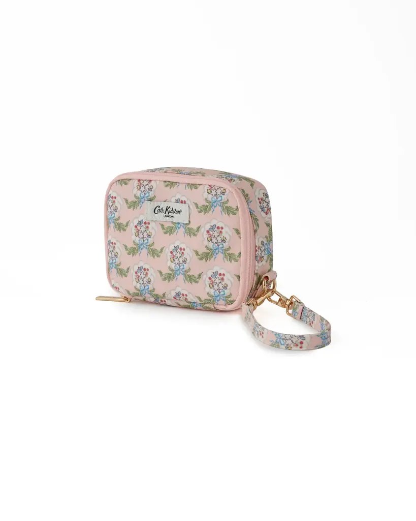 【Cath Kidston × Miho Ishii】美容家 石井美保さんとのコラボ第2弾！限定アートの新型ランチトートなど4型を10月1日（木）発売開始！ 画像 9