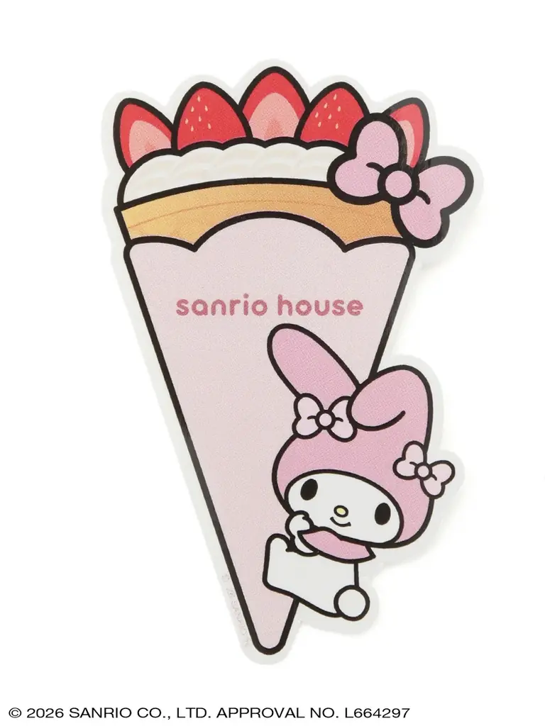 東海地方に初上陸！初のカフェブースを併設したsanrio house(サンリオハウス)3号店が名古屋PARCOにオープン！オープンを彩るスペシャルなラインアップが続々登場〈10月29日(木)〉 画像 5