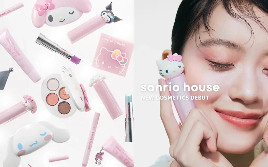 東海地方に初上陸！初のカフェブースを併設したsanrio house(サンリオハウス)3号店が名古屋PARCOにオープン！オープンを彩るスペシャルなラインアップが続々登場〈10月29日(木)〉 画像 6