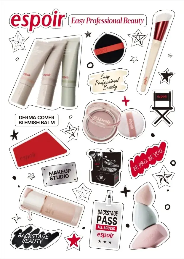 【espoir】POPUPイベント『Easy Professional Beauty -espoir Base Makeup Studio-』を渋谷ロフト1階 間坂ステージにて開催！ 画像 3