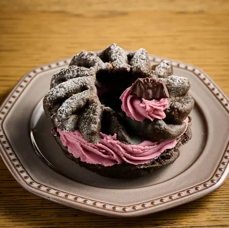 【RACINES DONUT】ちょっと怖くて、かわいい。ハロウィン限定＜DONUT MONSTERS＞4種が10月1日(木)より登場！ 画像 3