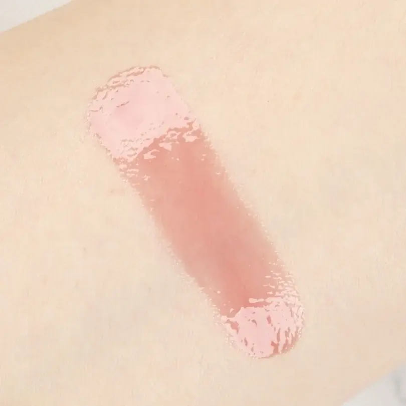 【キャンメイク】とろけて潤う♡「むちぷるティント」からシアータイプが登場！透け発色のちゅるちゅる艶ティント「むちぷるティント～シアーバーム～」2026年9月下旬より新発売 画像 10