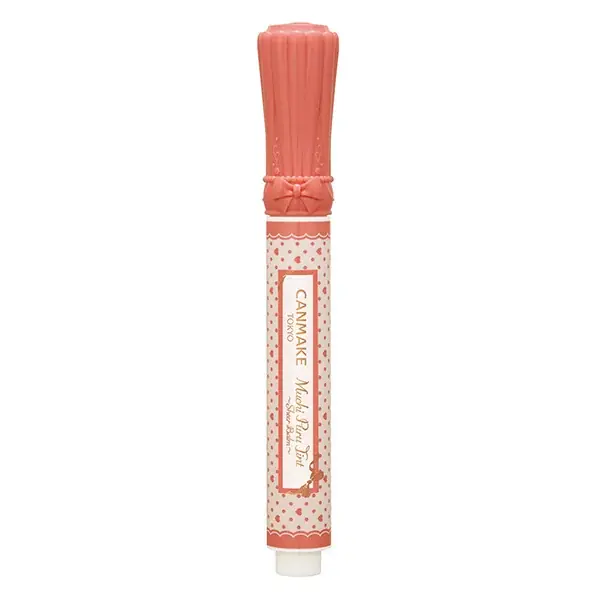 【キャンメイク】とろけて潤う♡「むちぷるティント」からシアータイプが登場！透け発色のちゅるちゅる艶ティント「むちぷるティント～シアーバーム～」2026年9月下旬より新発売 画像 12