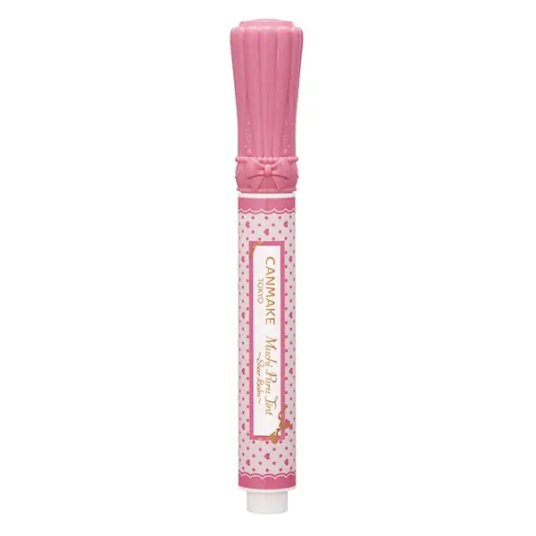 【キャンメイク】とろけて潤う♡「むちぷるティント」からシアータイプが登場！透け発色のちゅるちゅる艶ティント「むちぷるティント～シアーバーム～」2026年9月下旬より新発売 画像 3