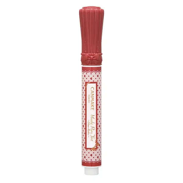 【キャンメイク】とろけて潤う♡「むちぷるティント」からシアータイプが登場！透け発色のちゅるちゅる艶ティント「むちぷるティント～シアーバーム～」2026年9月下旬より新発売 画像 4