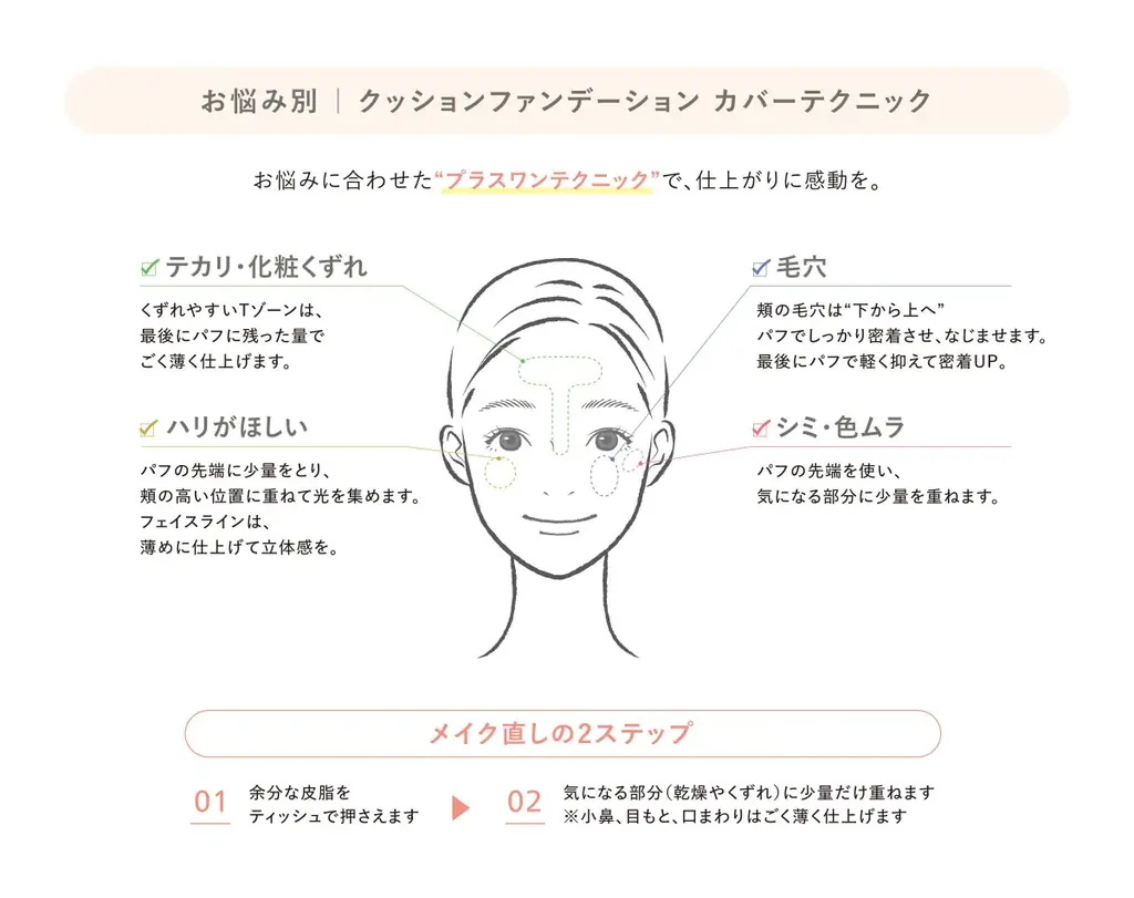 【CPコスメティクス】素肌でいるよりも、肌にいい。至高のクッションファンデーションを2026年11月9日に発売 画像 6