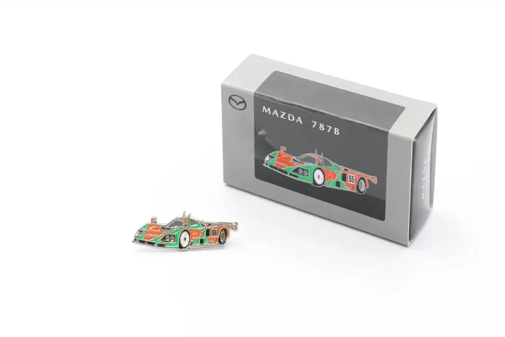マツダとベアブリックが初コラボレーション、ル・マン優勝35周年記念「BE@RBRICK × MAZDA 787B」を発売 画像 13
