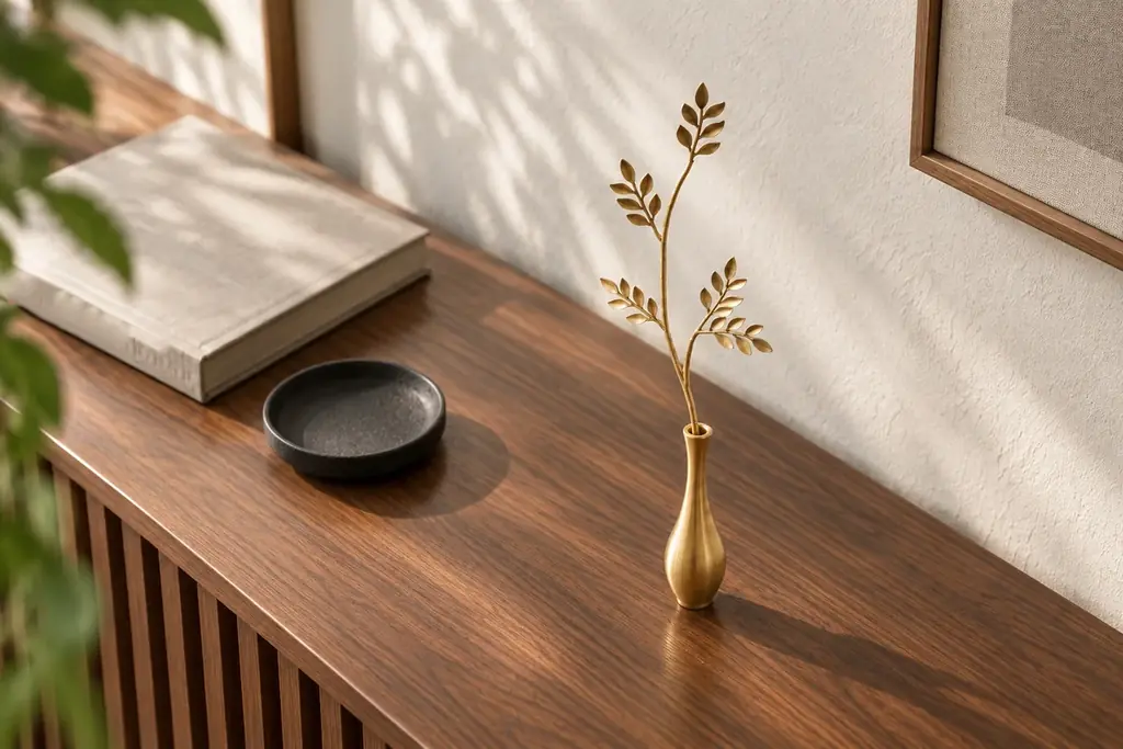 植物のかたちを真鍮で表現する「VITA RAMUS」、GOOD LIFE フェア 2026に出展 画像 3