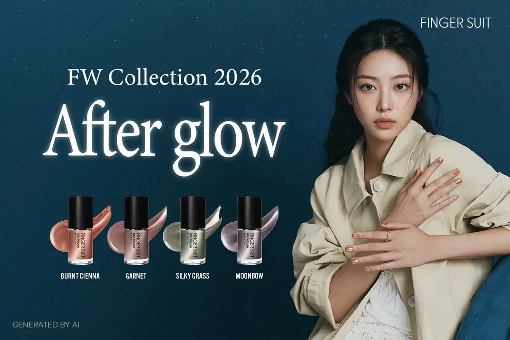 FW POLISH発売