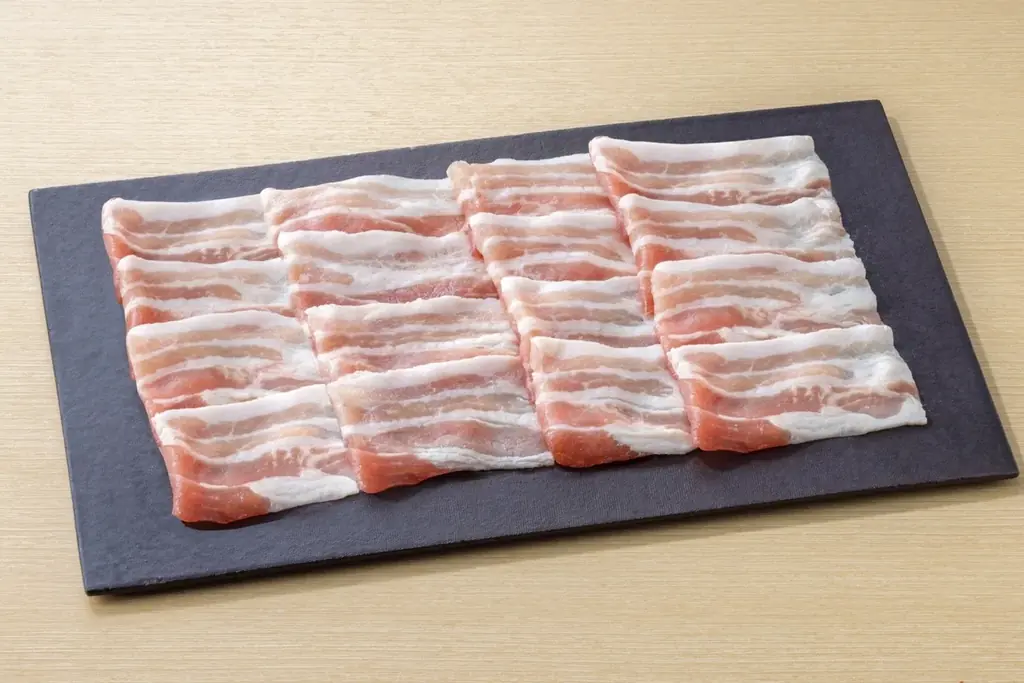 しゃぶ葉に大人気「豚バラコース」が復活！お客様からの要望多数を受け販売再開！ 画像 4