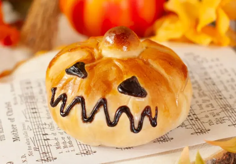 ＼ 今年もかわいいハロウィンパンが登場！ ／全国のペンギンベーカリーで「HAPPY HALLOWEEN」を開催！ 画像 2