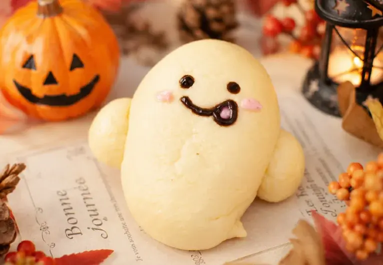 ＼ 今年もかわいいハロウィンパンが登場！ ／全国のペンギンベーカリーで「HAPPY HALLOWEEN」を開催！ 画像 3