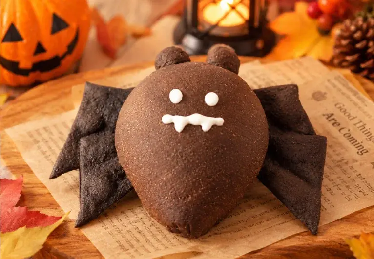 ＼ 今年もかわいいハロウィンパンが登場！ ／全国のペンギンベーカリーで「HAPPY HALLOWEEN」を開催！ 画像 4