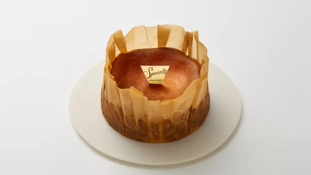 旬のかぼちゃを使用した秋限定チーズケーキ発売 画像 2