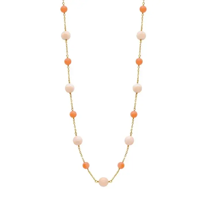 【阪急うめだ本店】“Japan Made”の宝石珊瑚のジュエリーに注目。「KAWAMURA」Coral Beyond Tradition を9月30日(水)より開催 画像 6