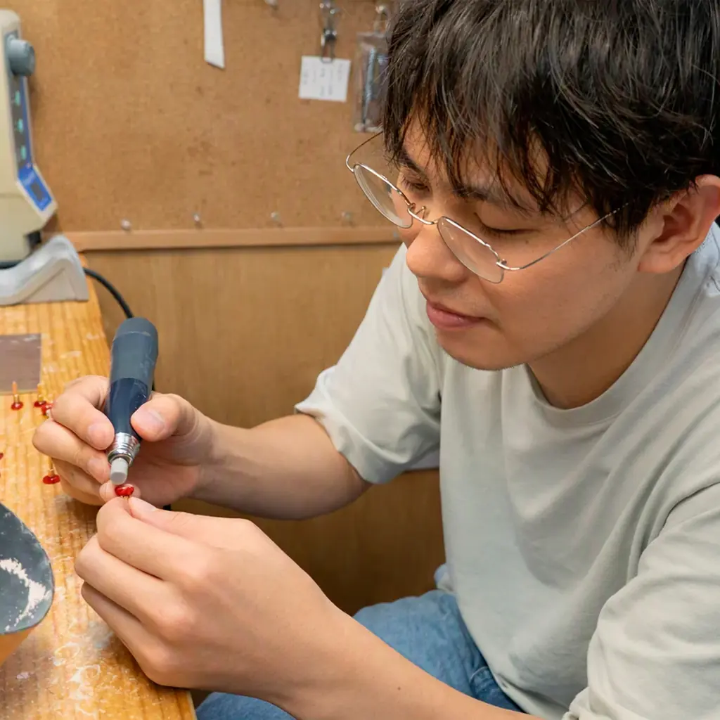 【阪急うめだ本店】“Japan Made”の宝石珊瑚のジュエリーに注目。「KAWAMURA」Coral Beyond Tradition を9月30日(水)より開催 画像 7