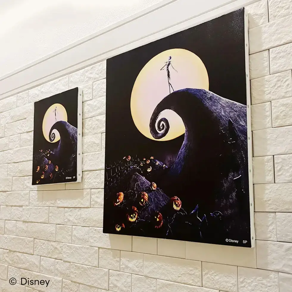 SATELLITE秋葉原店に2つのPOP UP STOREが登場！『Disney ティム・バートン ナイトメアー・ビフォア・クリスマス』『パワーワード・ヴィランズ』の新商品を9月29日（火）より発売 画像 10