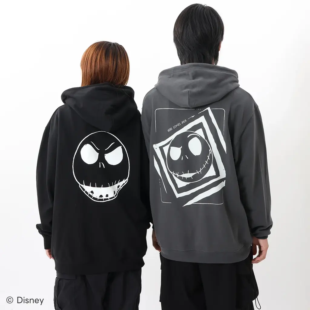 SATELLITE秋葉原店に2つのPOP UP STOREが登場！『Disney ティム・バートン ナイトメアー・ビフォア・クリスマス』『パワーワード・ヴィランズ』の新商品を9月29日（火）より発売 画像 12