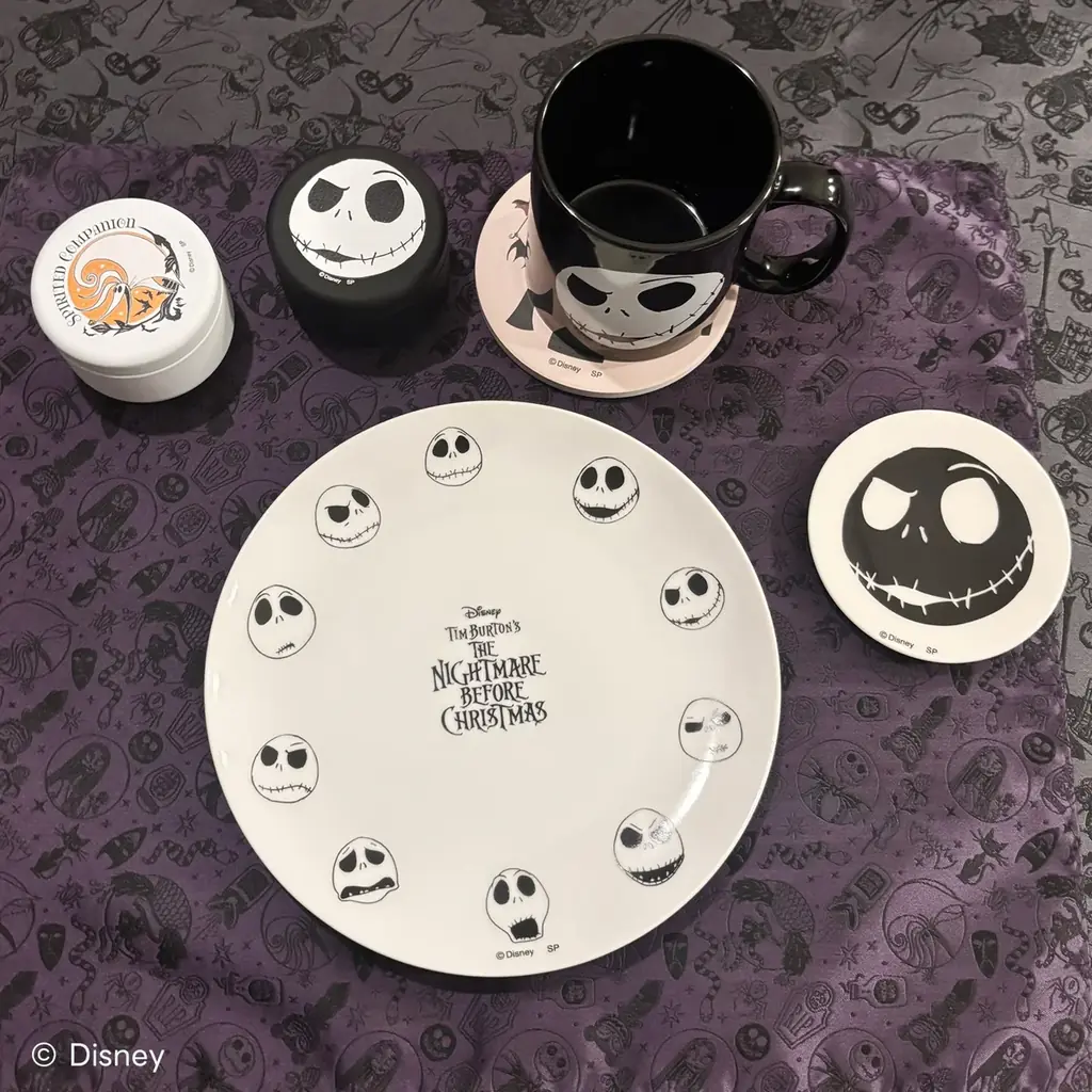 SATELLITE秋葉原店に2つのPOP UP STOREが登場！『Disney ティム・バートン ナイトメアー・ビフォア・クリスマス』『パワーワード・ヴィランズ』の新商品を9月29日（火）より発売 画像 14