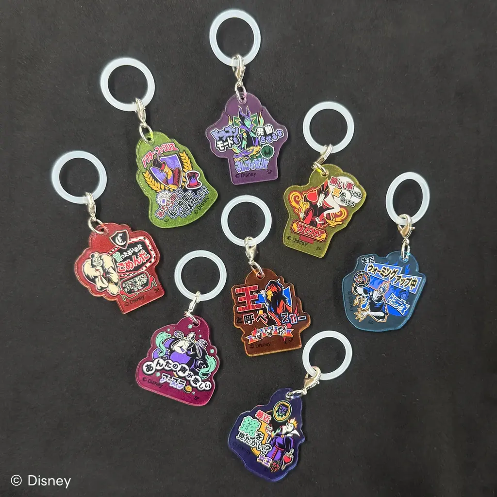 SATELLITE秋葉原店に2つのPOP UP STOREが登場！『Disney ティム・バートン ナイトメアー・ビフォア・クリスマス』『パワーワード・ヴィランズ』の新商品を9月29日（火）より発売 画像 19