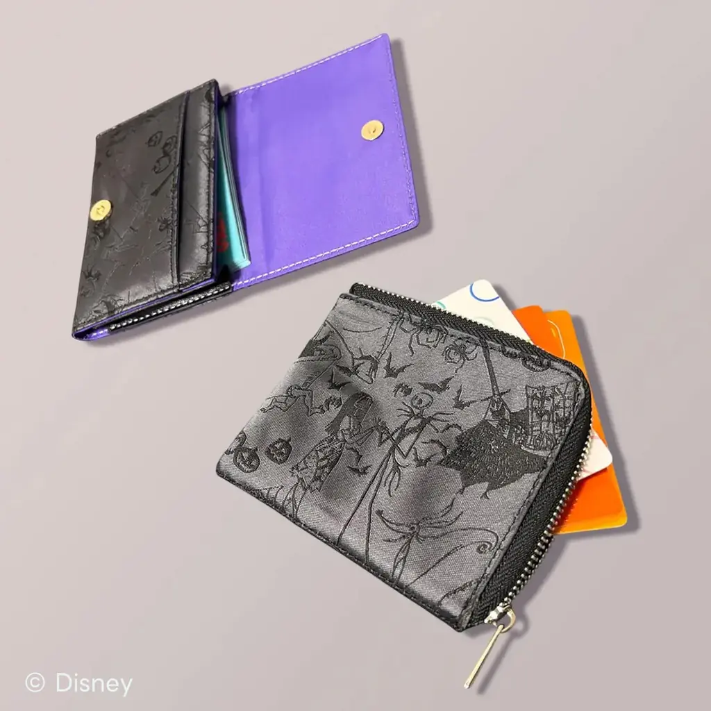 SATELLITE秋葉原店に2つのPOP UP STOREが登場！『Disney ティム・バートン ナイトメアー・ビフォア・クリスマス』『パワーワード・ヴィランズ』の新商品を9月29日（火）より発売 画像 4