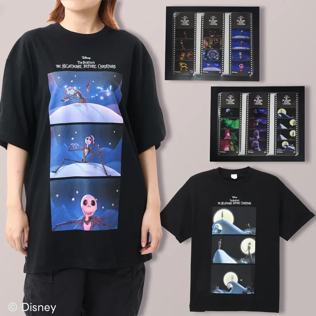 SATELLITE秋葉原店に2つのPOP UP STOREが登場！『Disney ティム・バートン ナイトメアー・ビフォア・クリスマス』『パワーワード・ヴィランズ』の新商品を9月29日（火）より発売 画像 7