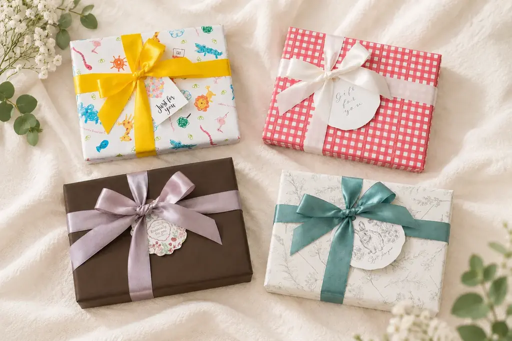 出産祝いを、ECでも「ちゃんと贈る」。miharu GIFT shop、「届く瞬間」まで大切にする直送専用梱包を開始 画像 3