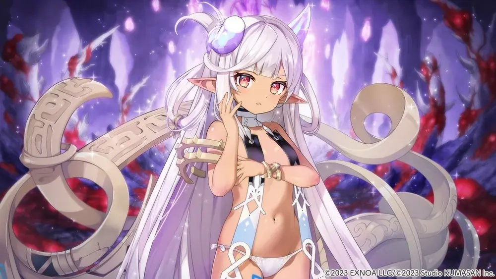 DMM GAMES『ガールズクリエイション -少女藝術綺譚-』新登場のメモリーが獲得できるイベント「【Athenes Defense Force】想いによって生まれるものは」開催！ 画像 2