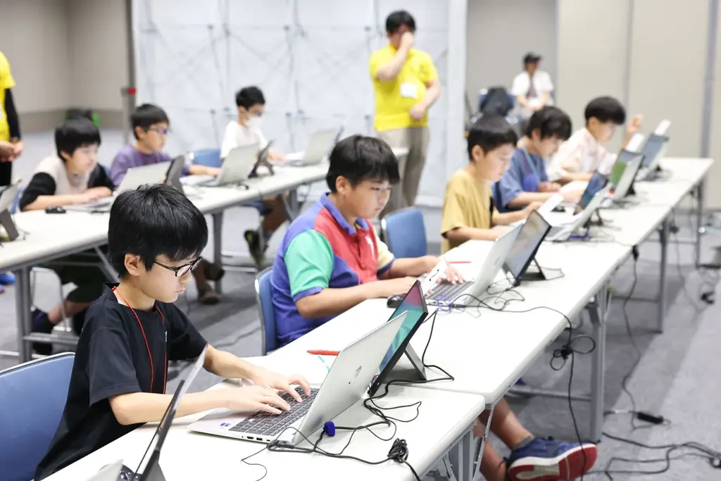 ついに日本一の小学生プログラマーが決定へ！　「全国小学生プログラミング大会 ゼロワングランドスラム 2026」決勝大会が9月27日（日）開催 画像 4