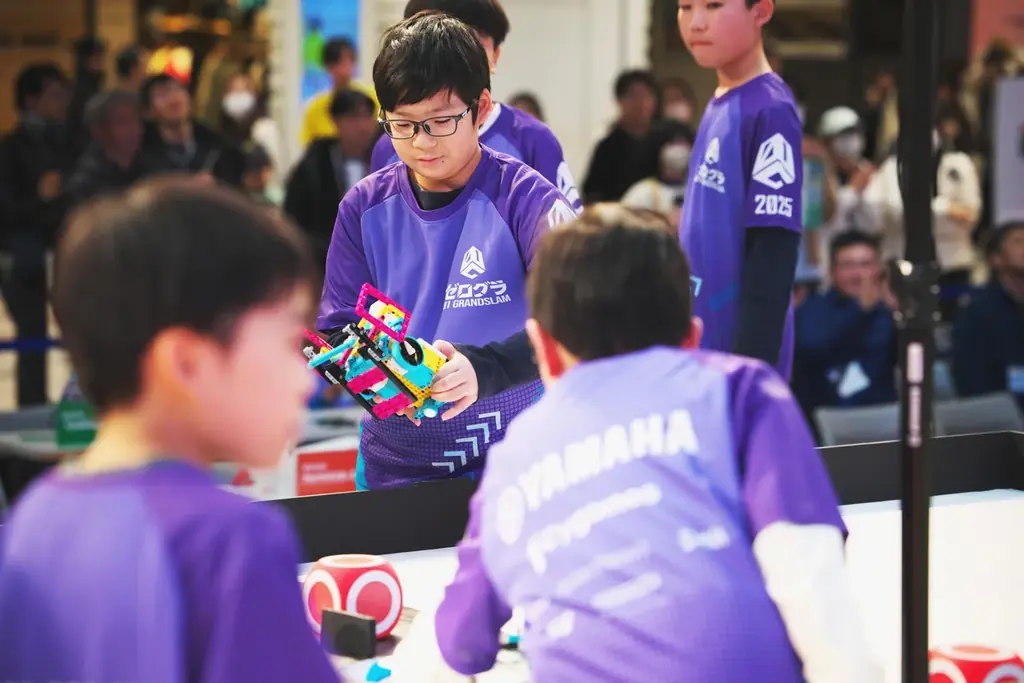 ついに日本一の小学生プログラマーが決定へ！　「全国小学生プログラミング大会 ゼロワングランドスラム 2026」決勝大会が9月27日（日）開催 画像 7