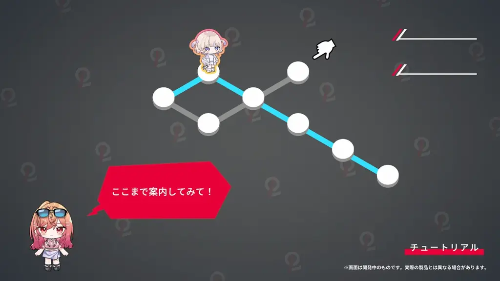 「holo Indie」より、新作パズルゲーム『ReGLOSS: CROSS』のSteamストアを公開！ウィッシュリスト登録の受付を開始 画像 3