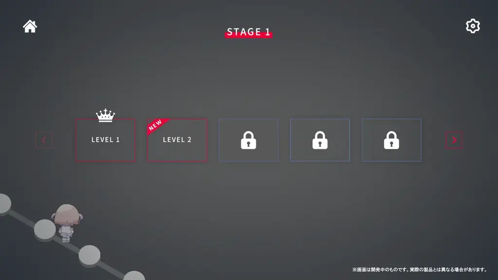 「holo Indie」より、新作パズルゲーム『ReGLOSS: CROSS』のSteamストアを公開！ウィッシュリスト登録の受付を開始 画像 5