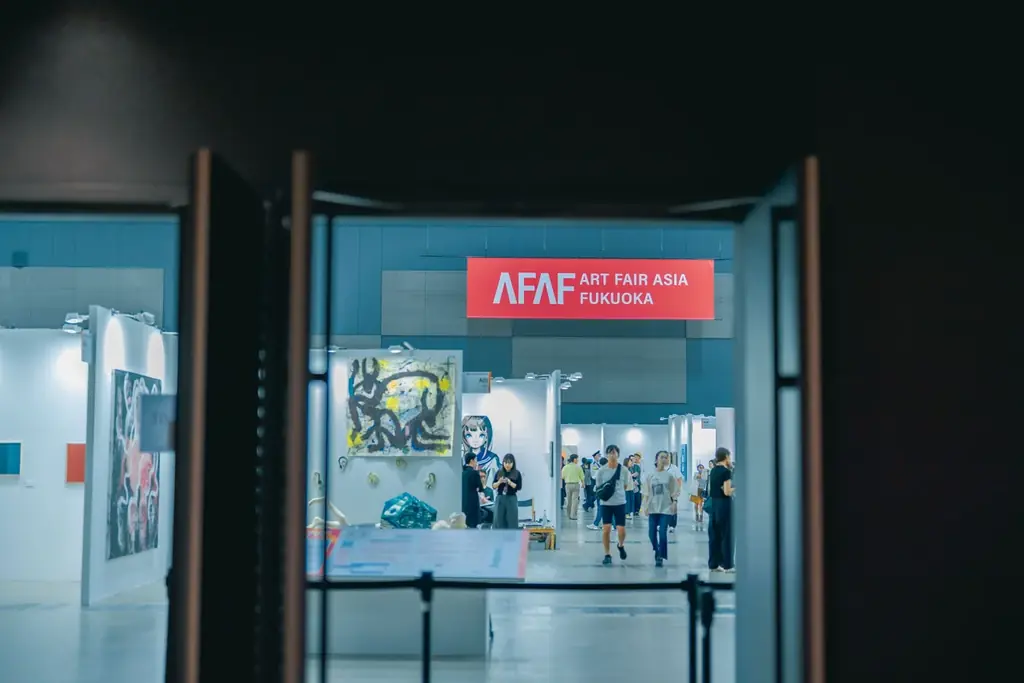 日本とアジアをつなぐアートフェアに共鳴。SAKE HUNDREDが「ART FAIR ASIA FUKUOKA 2026」に5年連続協賛 画像 3